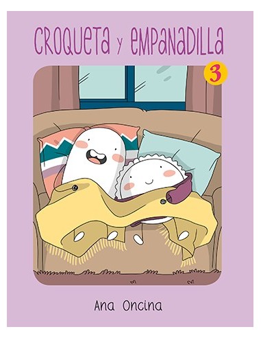 Croqueta y Empanadilla vol. 3