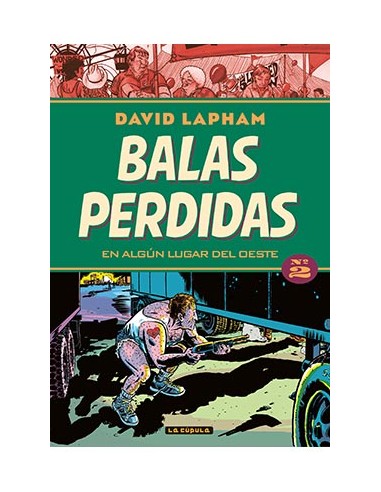 Balas Perdidas 02. En Algun Lugar del Oeste