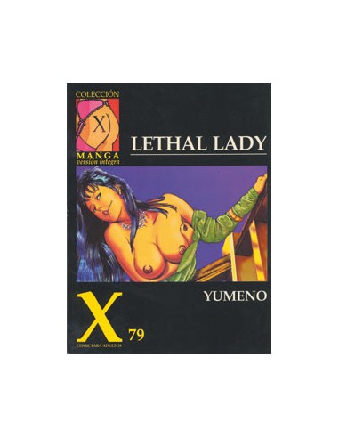 X.79 Lethal lady