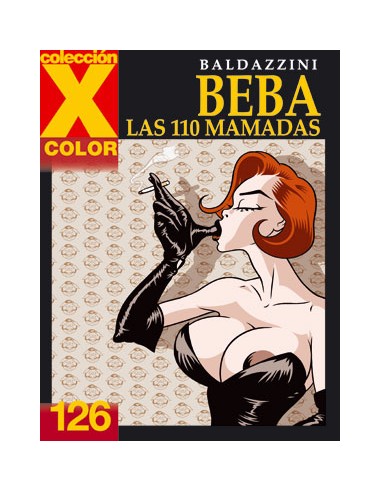 X.126. Beba: las 110 Mamadas