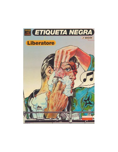 Etiqueta Negra (2ªed)