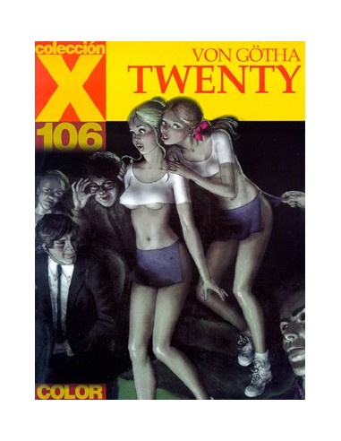 X.106 Twenty (2ª Ed.)