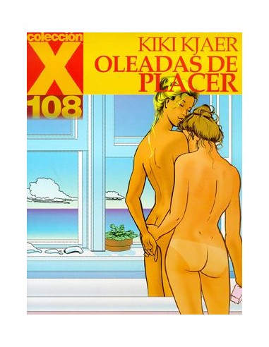 X.108 Oleadas de Placer