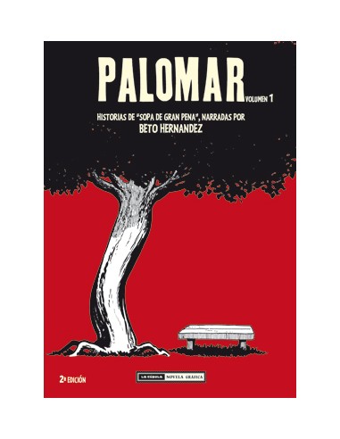 Palomar vol. 01 (Reedicion)