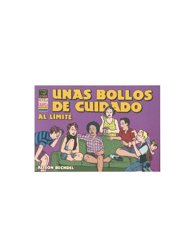 Unas bollos de cuidado: al límite