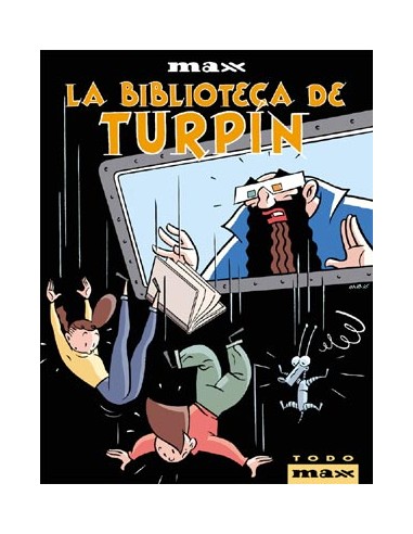 Max 13 la Biblioteca de Turpin