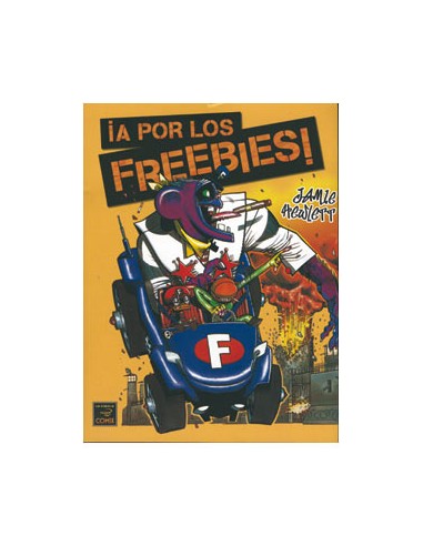 A por los Freebies!