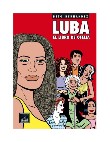 Luba. El Libro de Ofelia