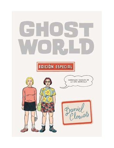 Ghost World Edicion Especial