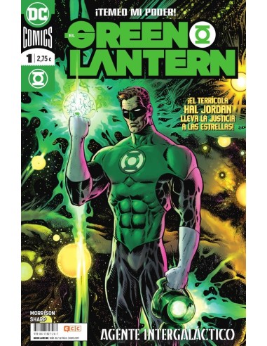 Green Lantern núm. 083/ 1