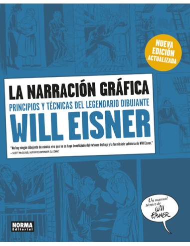 La narración gráfica