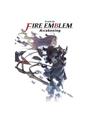 El arte de Fire Emblem Awakening