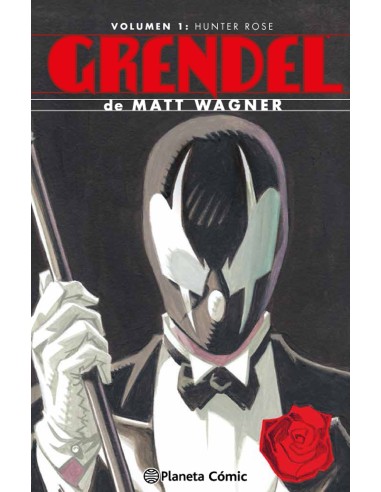 Grendel Omnibus nº 01/04