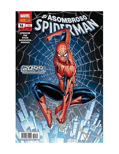 El Asombroso Spiderman 165