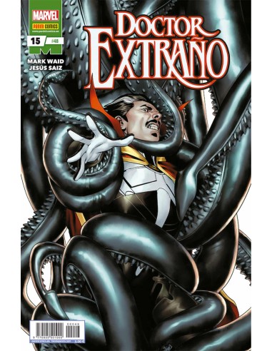 Doctor Extraño 48