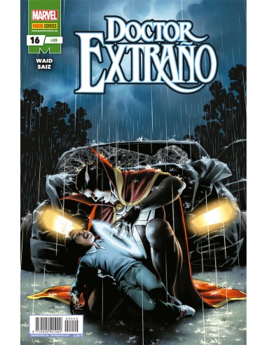 Doctor Extraño 49