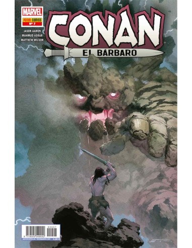 Conan El Bárbaro 07