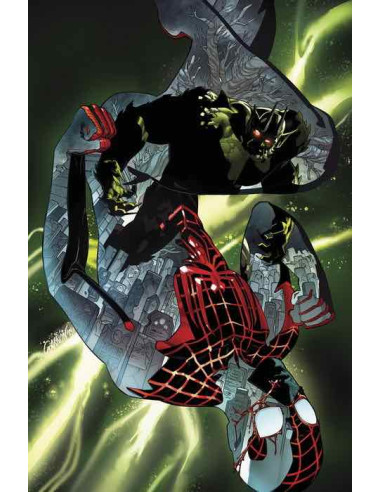 Miles Morales: Spider-Man 09