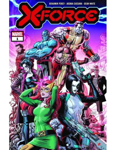 X-Force 06 (# 01)