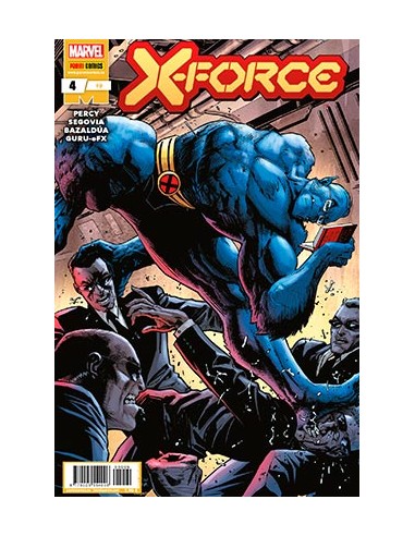 X-Force 09 (# 04)