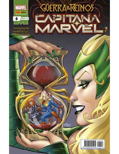 Capitana Marvel 06