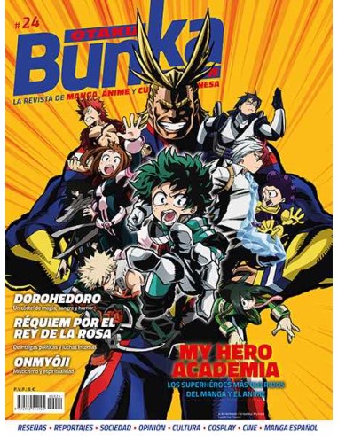 Otaku Bunka 24