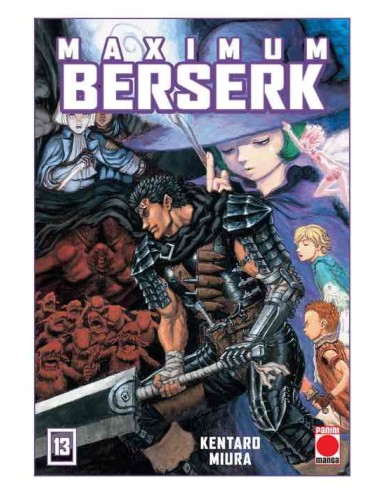 Berserk Maximum 13