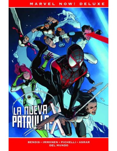 La Patrulla-X de Brian M. Bendis 06