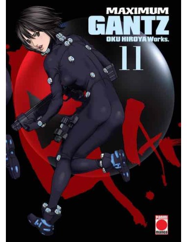 Gantz Maximum 11