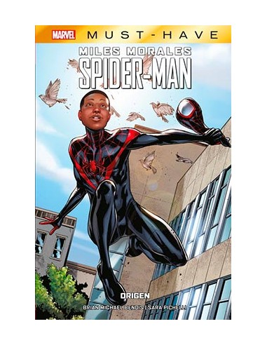 Marvel Must-have. Miles Morales: Spider-man origen