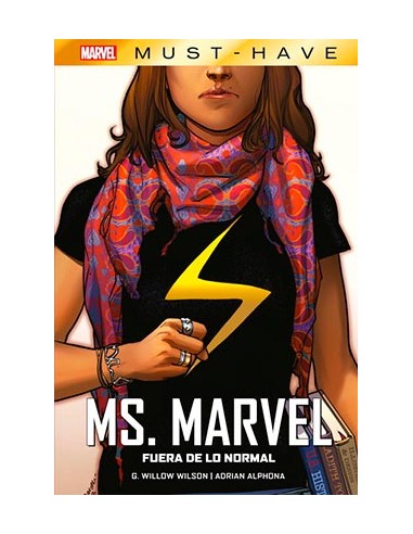 Marvel Must-have. Ms.Marvel: fuera de los normal