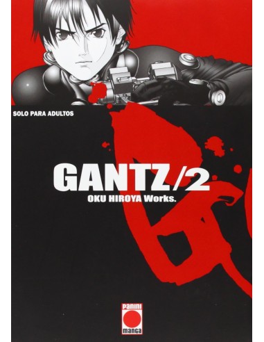 Gantz 02