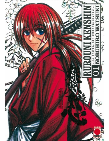 Rurouni Kenshin Integral 01 (2ªed.)