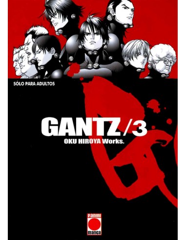 Gantz 03