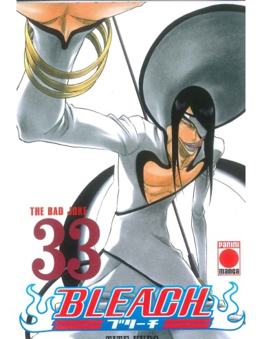 Bleach 33 (Comic)