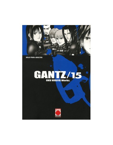 Gantz 17