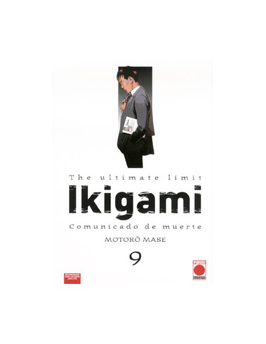 Ikigami 09