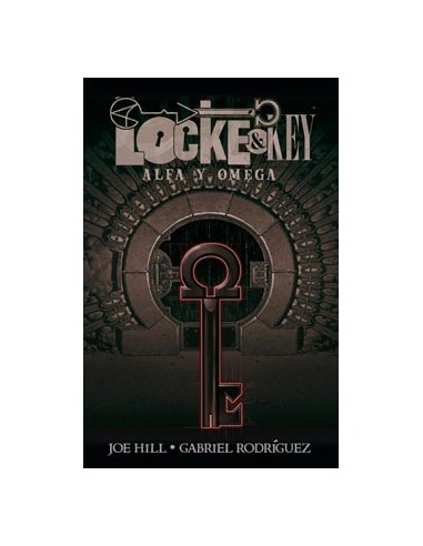 Locke And Key 06. Alfa y Omega