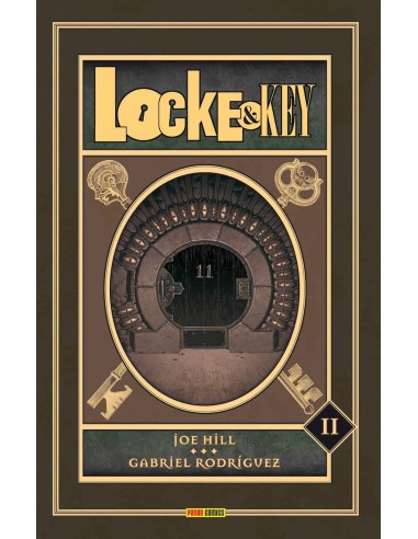 Locke And Key Omnibus 2