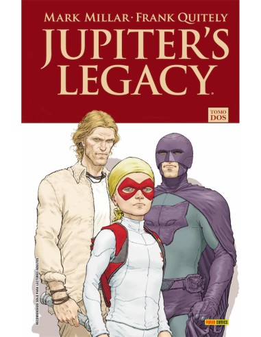 Jupiter's Legacy 02