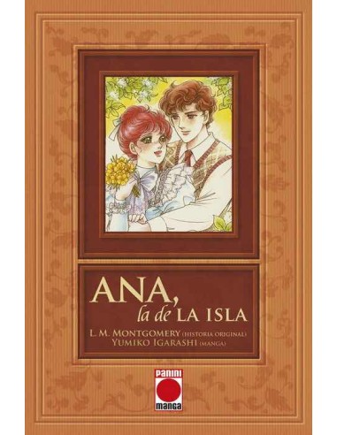 Ana, la de la Isla