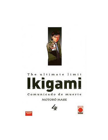 Ikigami 04