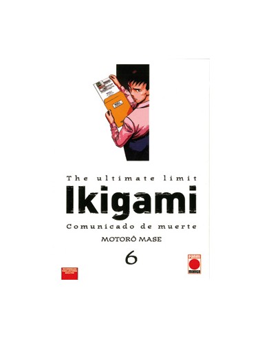 Ikigami 06