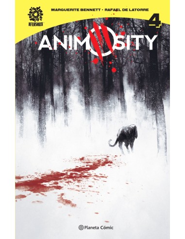 Animosity nº 04