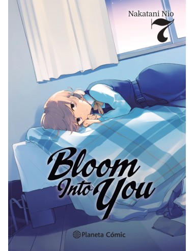 Bloom Into You nº 07/08