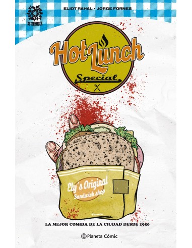 Hot Lunch Special nº01