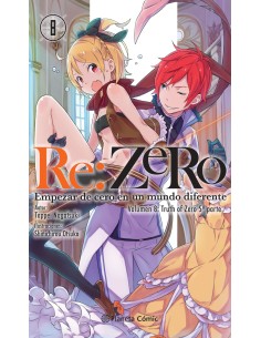 Ivrea Manga Comic Steins Gate Zero Nº06