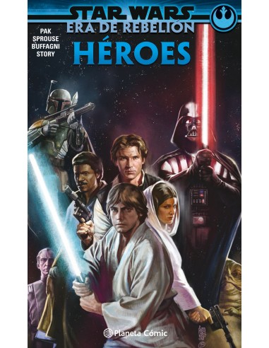 Star Wars Era de la Rebelión: Héroes