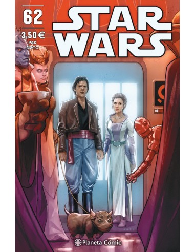 Star Wars nº 62/64