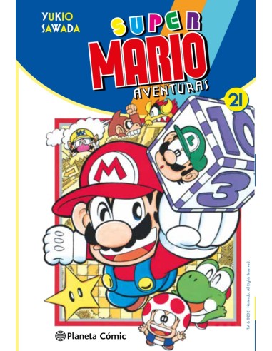 Super Mario nº 21